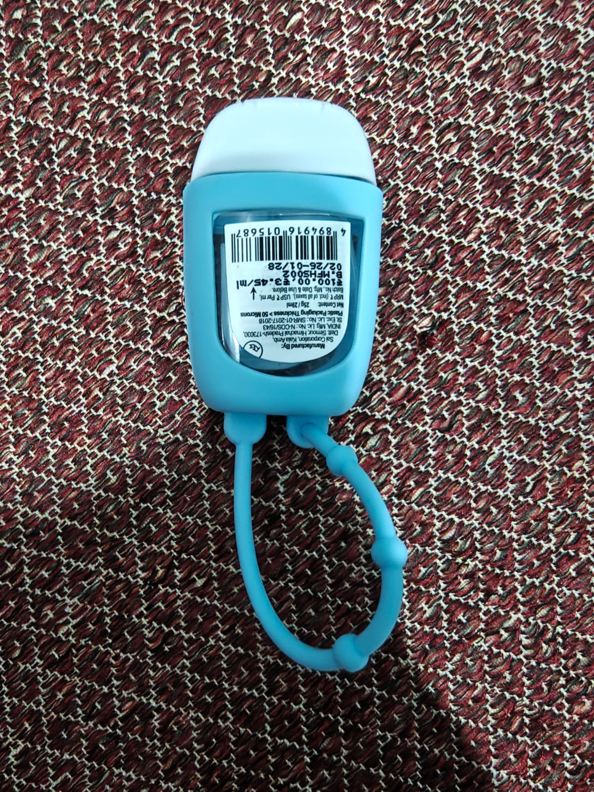 Sanitiser